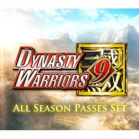 Dynasty Warriors 9 - All Season Passes Set DLC EU XBOX One / Xbox Series X|S CD Key