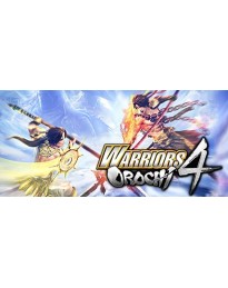 WARRIORS OROCHI 4 Ultimate Edition EU XBOX One / Xbox Series X|S CD Key