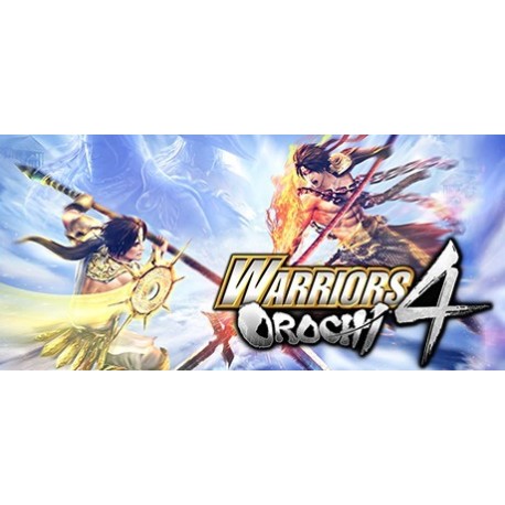 WARRIORS OROCHI 4 Ultimate Edition EU XBOX One / Xbox Series X|S CD Key