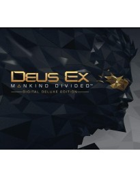 Deus Ex: Mankind Divided Digital Deluxe Edition XBOX One / Xbox Series X|S Account