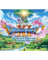 Dragon Quest XI S: Echoes of an Elusive Age Definitive Edition US XBOX One / Xbox Series X|S / PC CD Key
