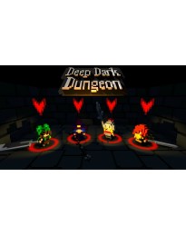 Deep Dark Dungeon Steam CD Key