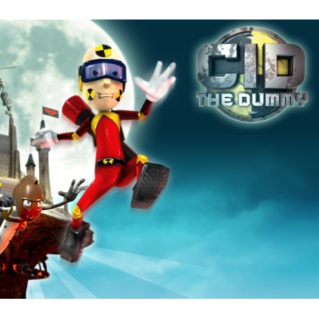 CID the Dummy Steam Gift