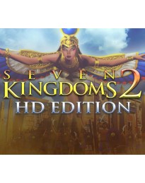 Seven Kingdoms 2 HD RU Steam Gift