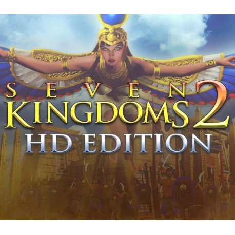 Seven Kingdoms 2 HD RU Steam Gift