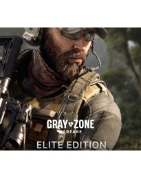 Gray Zone Warfare - Elite Edition Upgrade DLC EU PC Steam CD Key