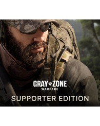 Gray Zone Warfare - Supporter Edition Upgrade DLC EU PC Steam CD Key