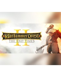 Warhammer Quest 2: The End Times AR XBOX One CD Key