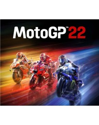 MotoGP 22 PS4 Account