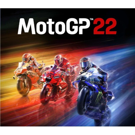 MotoGP 22 PS4 Account
