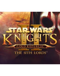 STAR WARS Knights of the Old Republic II: The Sith Lords RU/CIS PC Steam CD Key