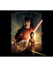 Star Wars: Knights of the Old Republic RU/CIS PC Steam CD Key