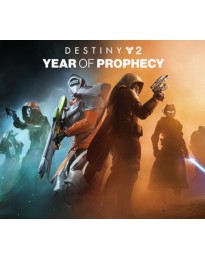 Destiny 2: Year of Prophecy DLC US XBOX One / Xbox Series X|S CD Key