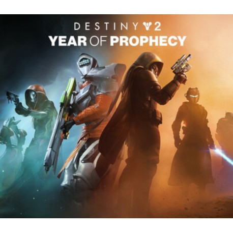 Destiny 2: Year of Prophecy DLC US XBOX One / Xbox Series X|S CD Key
