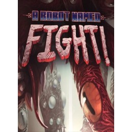 A Robot Named Fight Steam CD Key