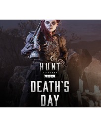 Hunt: Showdown 1896 - Death's Day DLC PC Steam CD Key