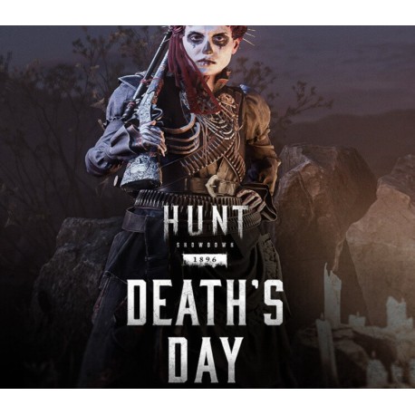 Hunt: Showdown 1896 - Death's Day DLC PC Steam CD Key