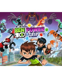 Ben 10: Power Trip PC Steam CD Key (valid until January 2027)
