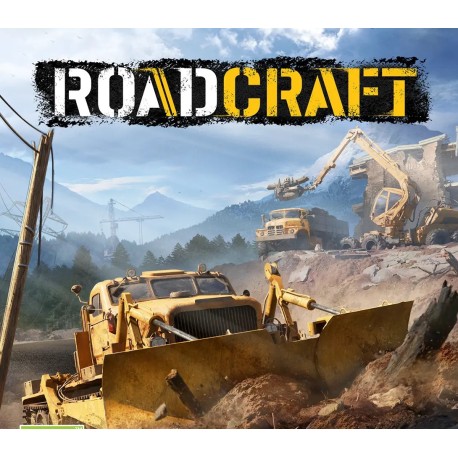 RoadCraft PS5 Account