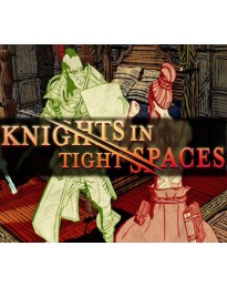 Knights in Tight Spaces RoW PC Steam CD Key