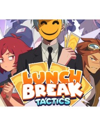 Lunchbreak Tactics PC Steam CD Key