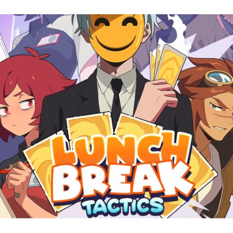 Lunchbreak Tactics PC Steam CD Key