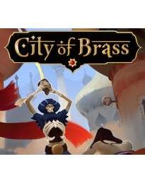 City of Brass EU XBOX One / Xbox Series X|S CD Key