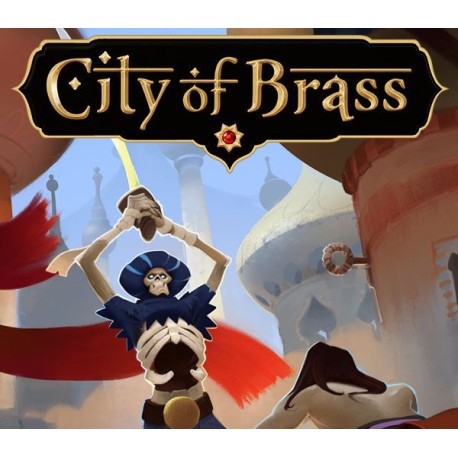 City of Brass EU XBOX One / Xbox Series X|S CD Key