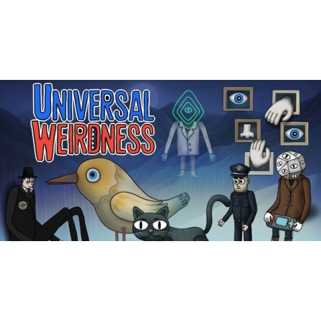 UNIVERSAL WEIRDNESS PC Steam CD Key