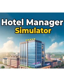 Hotel Manager Simulator PC Steam CD Key