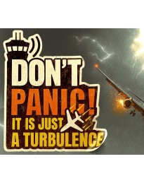 Don't Panic! It is Just Turbulence PC Steam CD Key