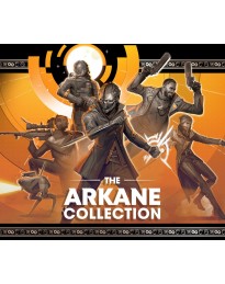The Arkane Collection EU XBOX One / Xbox Series X|S CD Key