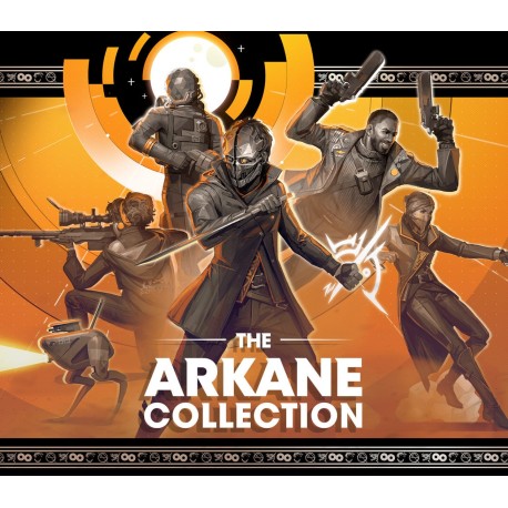 The Arkane Collection EU XBOX One / Xbox Series X|S CD Key