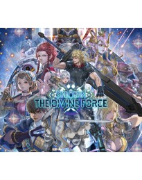 Star Ocean The Divine Force US XBOX One / Xbox Series X|S CD Key