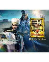 DYNASTY WARRIORS 9 Empires Deluxe Edition US XBOX One / Xbox Series X|S CD Key