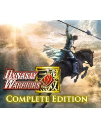Dynasty Warriors 9 Complete Edition US Xbox One / Xbox Series X|S CD Key