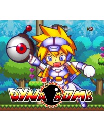 Dyna Bomb Steam CD Key