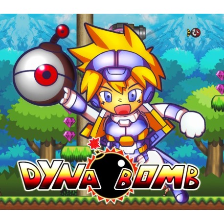 Dyna Bomb Steam CD Key