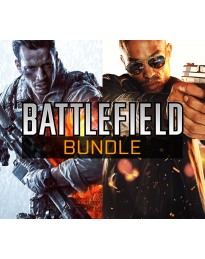 Battlefield Bundle EU XBOX One CD Key