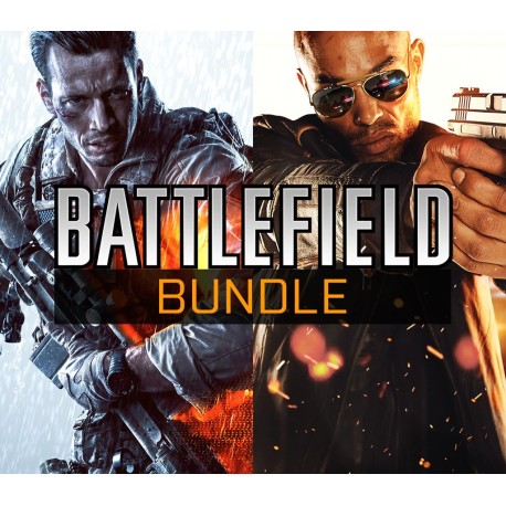 Battlefield Bundle EU XBOX One CD Key