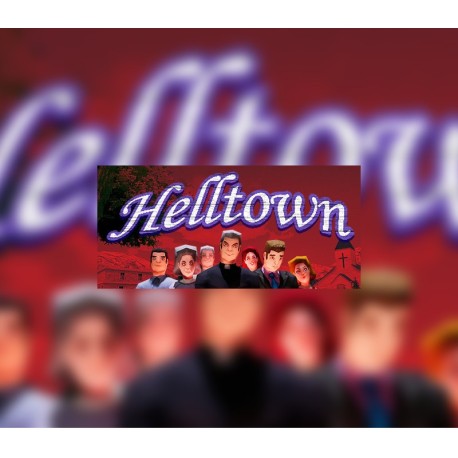 Helltown Steam CD Key