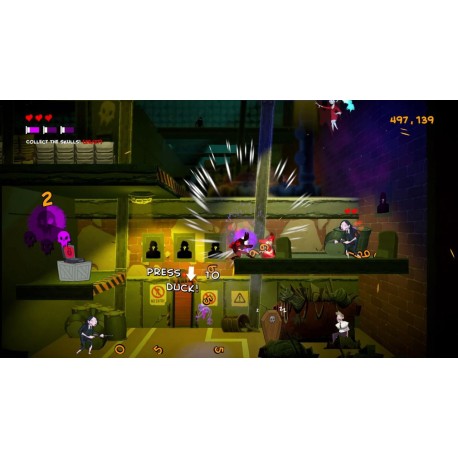 Damsel Steam CD Key