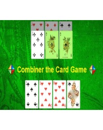 Combiner the Card Game Steam CD Key