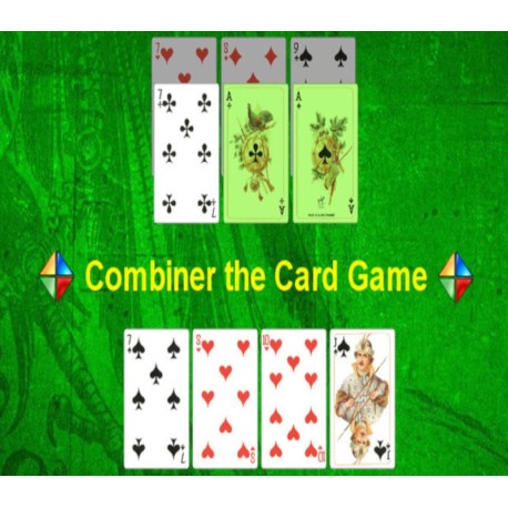 Combiner the Card Game Steam CD Key