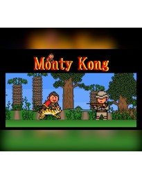 Monty Kong Steam CD Key