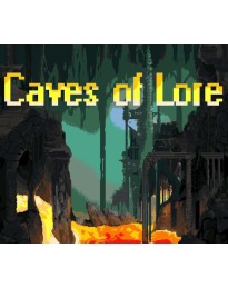 Caves of Lore Steam CD Key