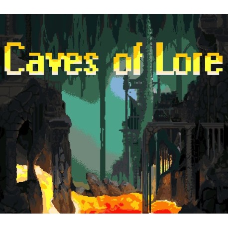 Caves of Lore Steam CD Key