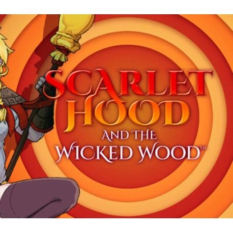 Scarlet Hood and the Wicked Wood RU PC Steam CD Key
