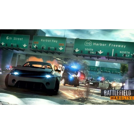 Battlefield Hardline - Premium DLC EU XBOX One CD Key