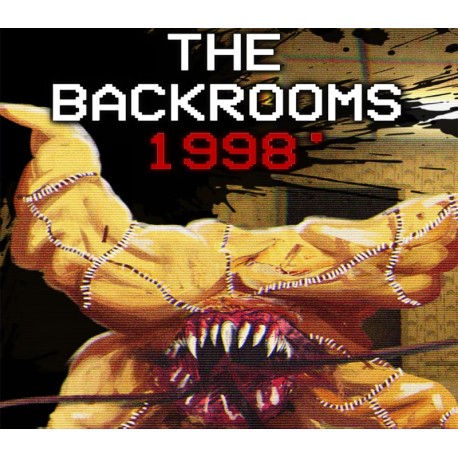 The Backrooms 1998 XBOX One / Xbox Series X|S CD Key